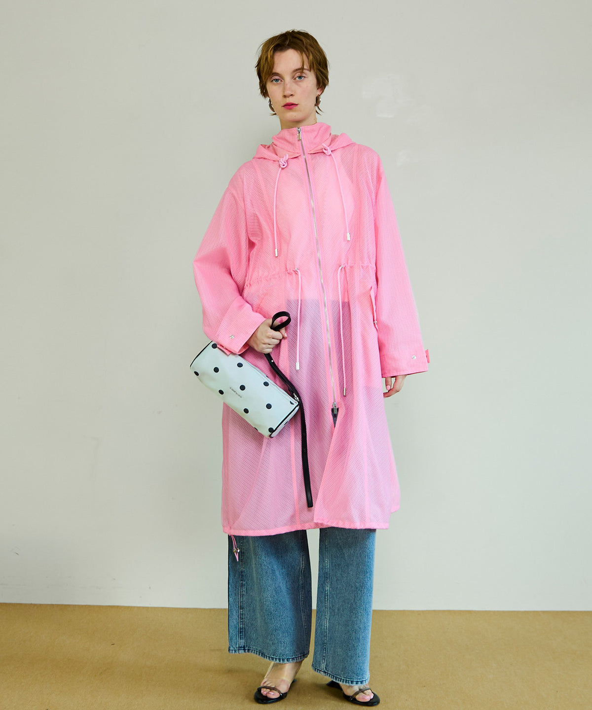 【26SPRING PRE-ORDER】Shear Mods Coat