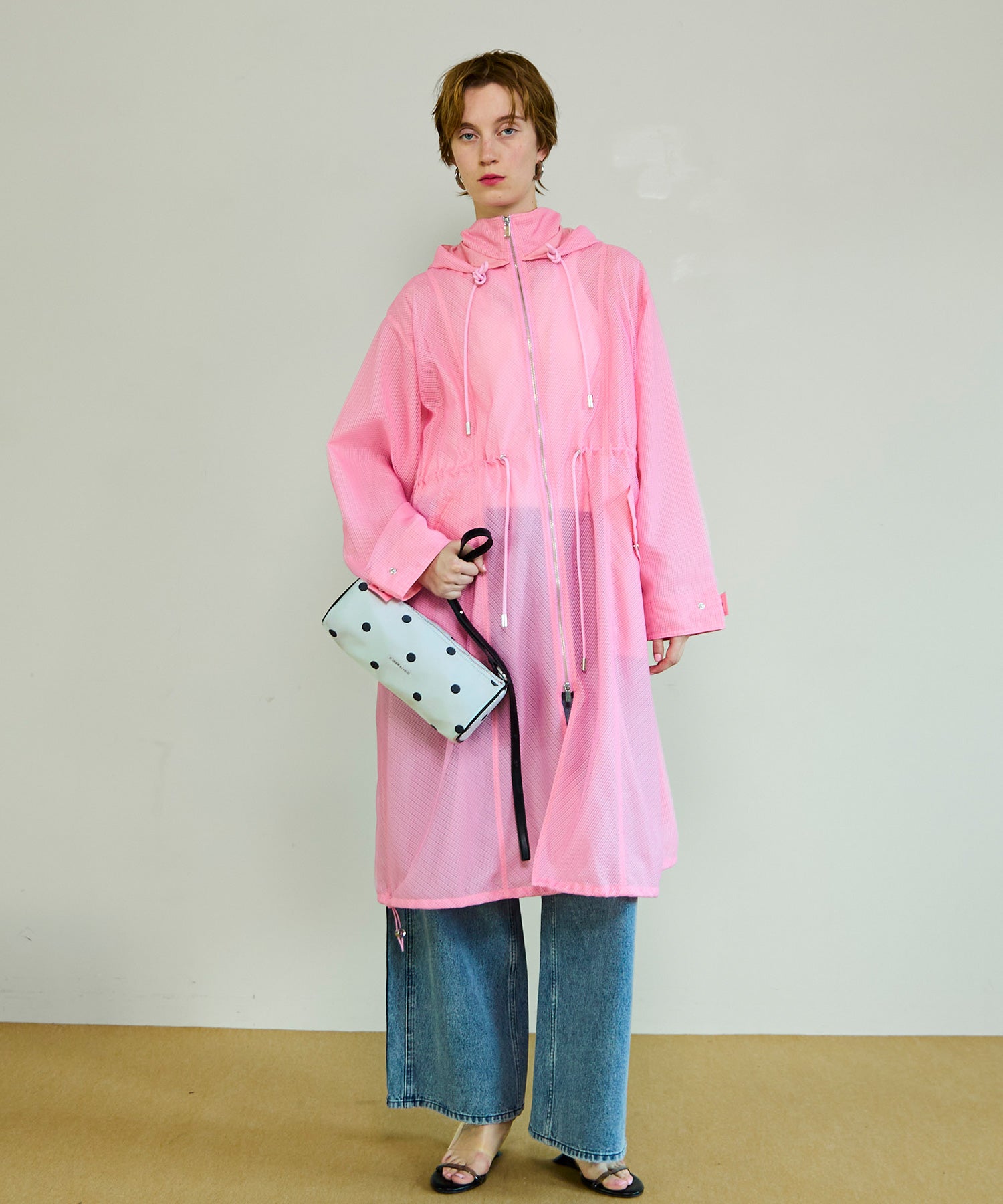 [26SPRING PRE-ORDER] 시어모스 코트