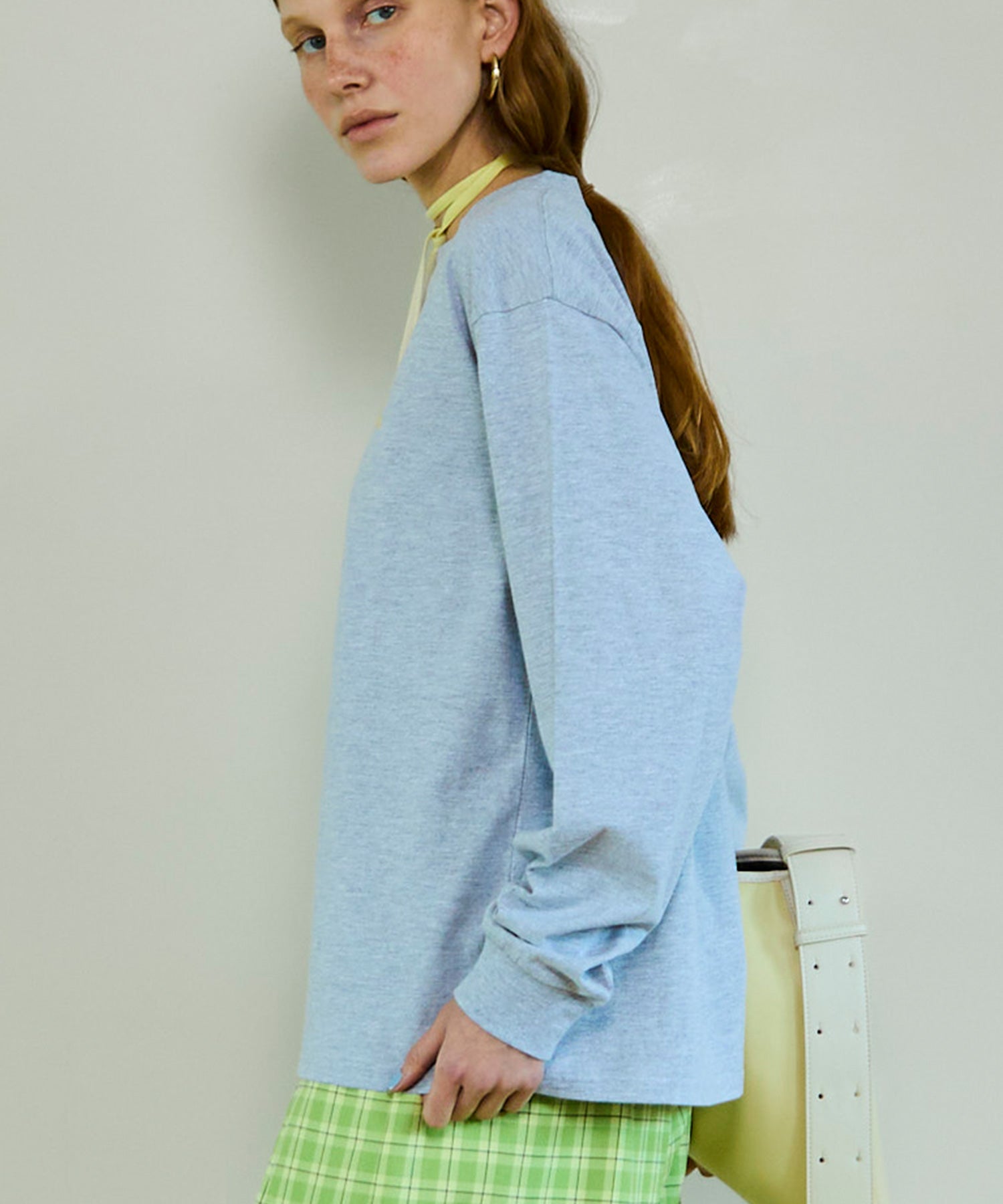 【26SPRING PRE-ORDER】Find Me Long T-Shirt