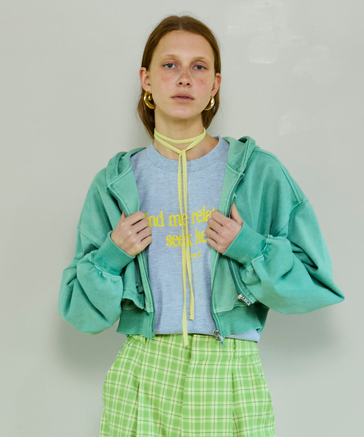 【26SPRING PRE-ORDER】Layered Parka