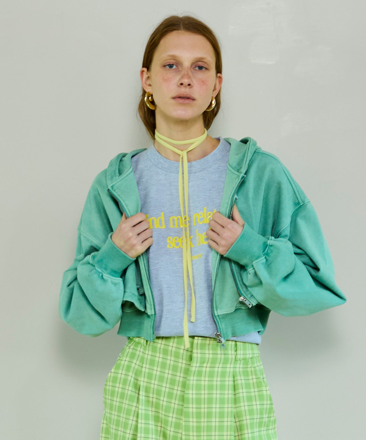 【26SPRING PRE-ORDER】Layered Parka