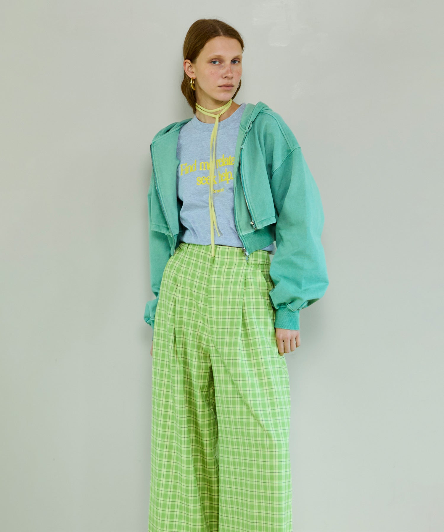 【26SPRING PRE-ORDER】Layered Parka