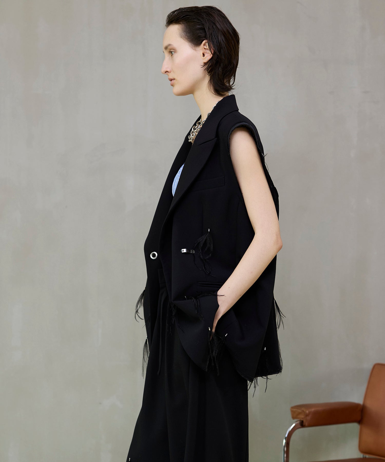 [26SPRING PRE-ORDER] 페더 오버 질레