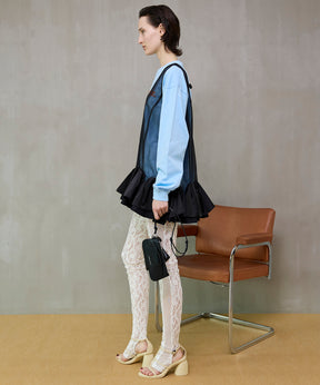 【26SPRING PRE-ORDER】Lace Leggings