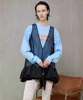 【26SPRING PRE-ORDER】Find Me Long T-Shirt