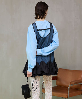 【26SPRING PRE-ORDER】Lily Hem Tunic