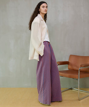 [26SPRING PRE-ORDER] Sheer Over Jacket