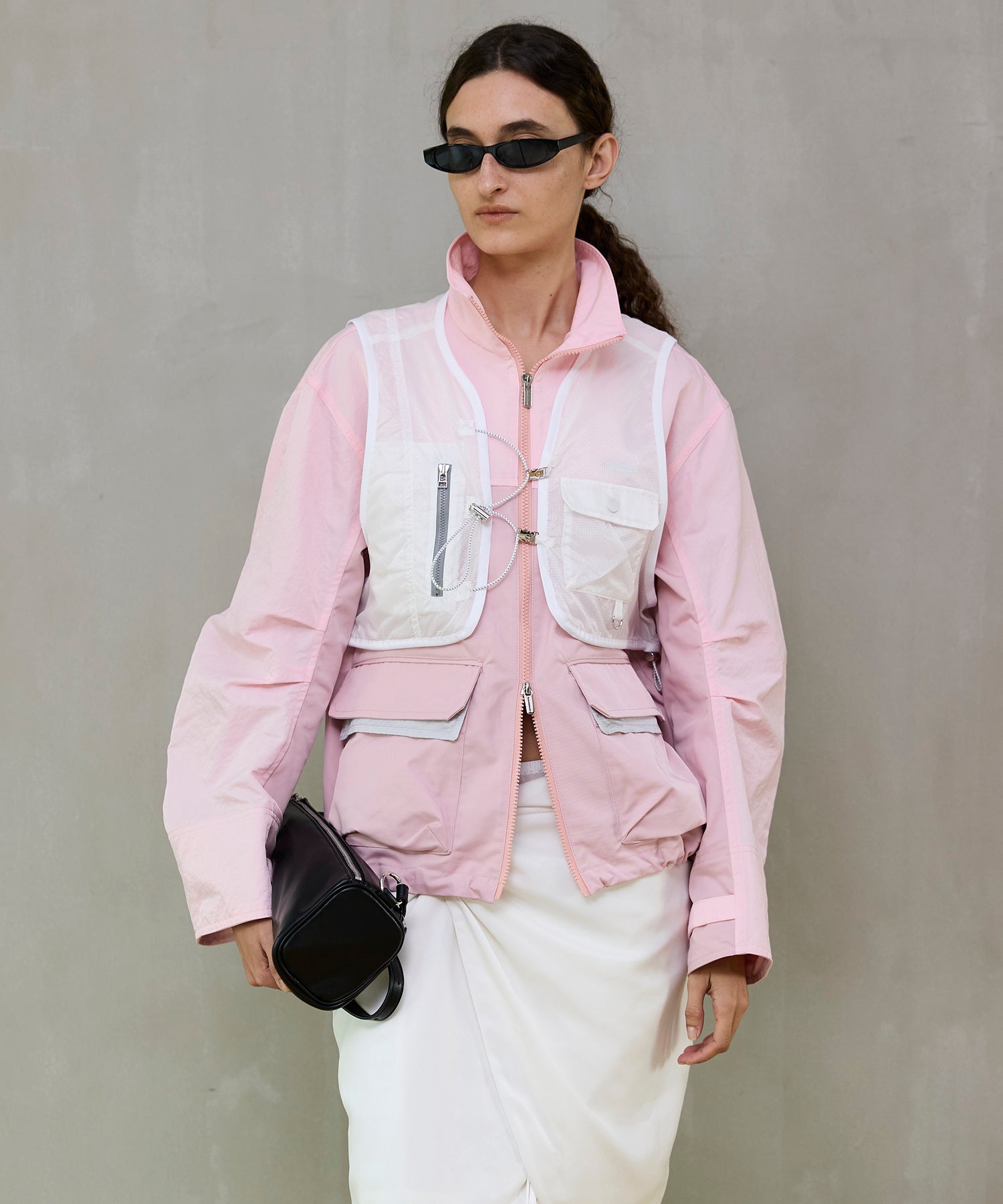 [26SPRING PRE-ORDER] 베스트 레이어드 마운틴 자켓