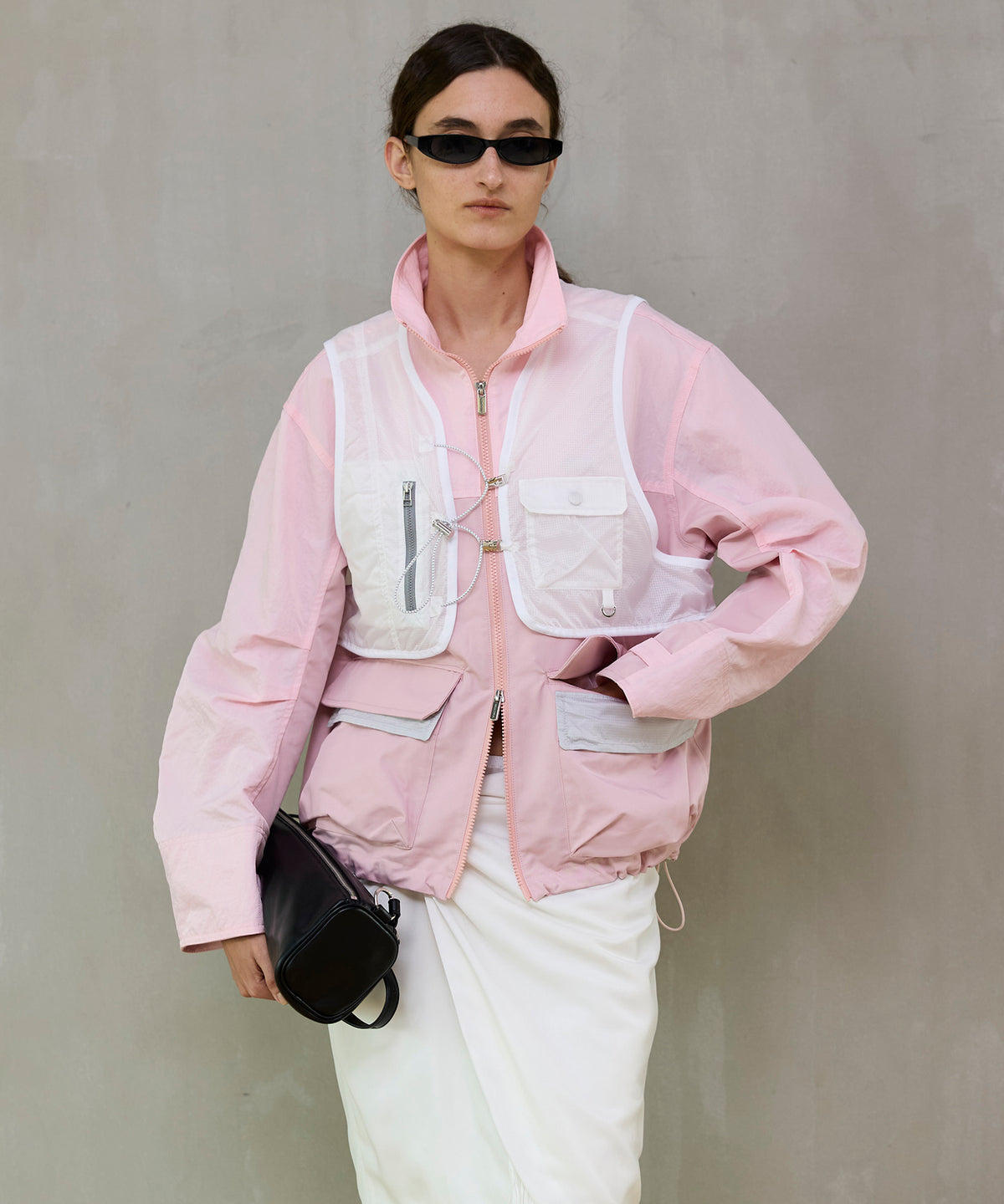 【26SPRING PRE-ORDER】Best Layered Mountain Jacket