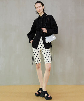 【26SPRING PRE-ORDER】Clear Skinny Bag