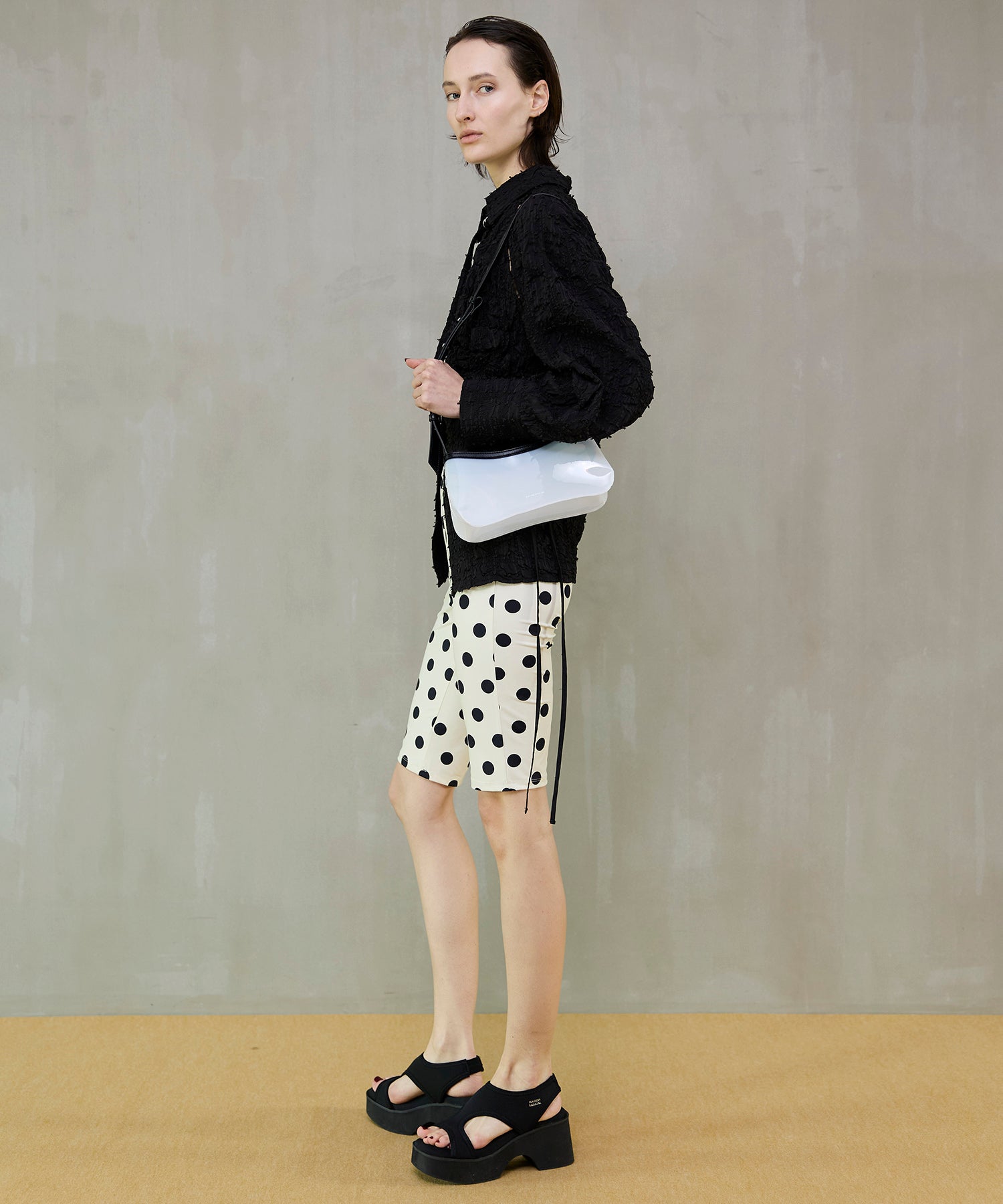 【26SPRING PRE-ORDER】Dot Cycle Pants