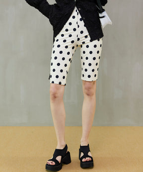 【26SPRING PRE-ORDER】Dot Cycle Pants