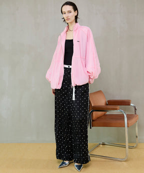 【26SPRING PRE-ORDER】Voluminous Balloon Blouson