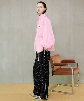 【26SPRING PRE-ORDER】Voluminous Balloon Blouson