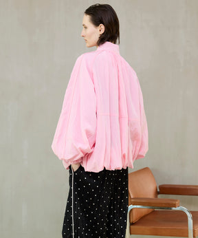 【26SPRING PRE-ORDER】Voluminous Balloon Blouson