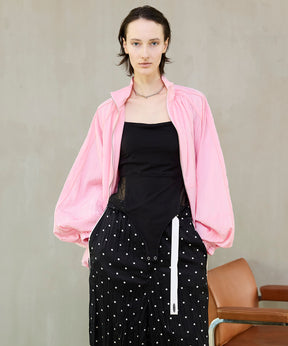 【26SPRING PRE-ORDER】Voluminous Balloon Blouson