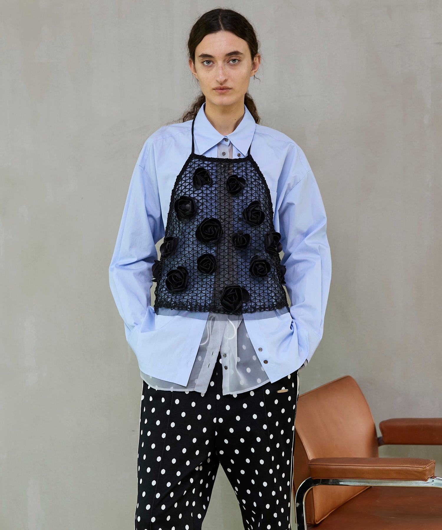 【26SPRING PRE-ORDER】Rose Bustier