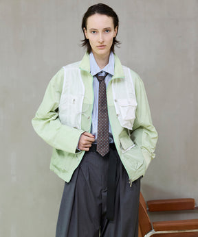 [26SPRING PRE-ORDER] 베스트 레이어드 마운틴 자켓