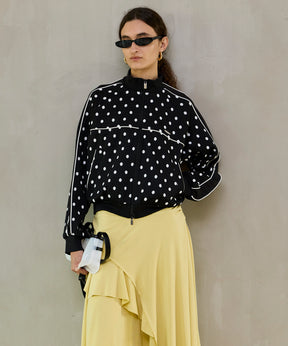 【26SPRING PRE-ORDER】Jacquard Jersey Tops