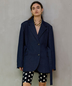 【26SPRING PRE-ORDER】Rigid Tailored Jacket