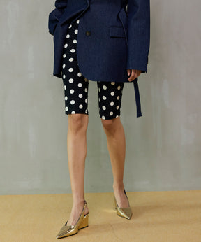 【26SPRING PRE-ORDER】Dot Cycle Pants