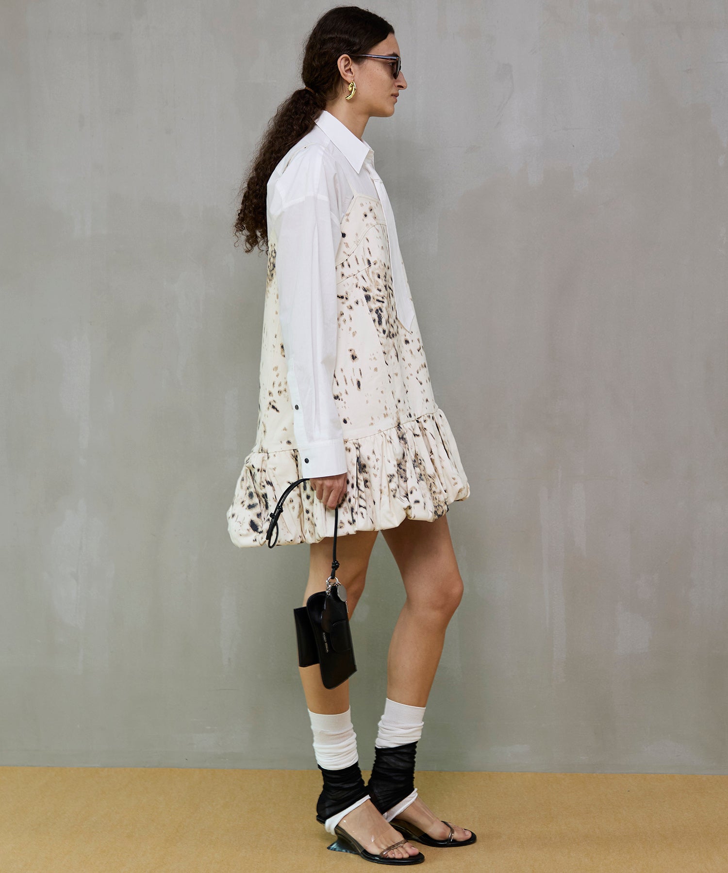 [26SPRING预购] 气球外套