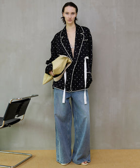 [26SPRING PRE-ORDER] 파자마 셔츠 자켓