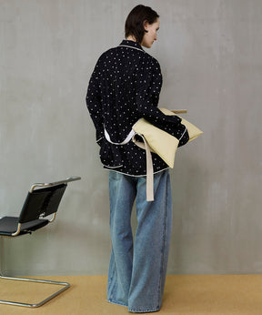 [26SPRING PRE-ORDER] 파자마 셔츠 자켓