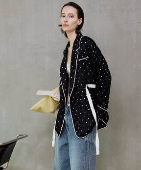 [26SPRING PRE-ORDER] 파자마 셔츠 자켓