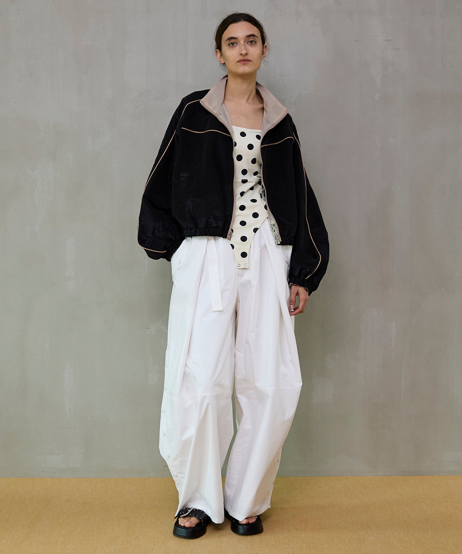 [26SPRING PRE-ORDER] 2WAY 레이스 블라우스