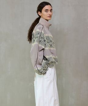 [26SPRING PRE-ORDER] 2WAY 레이스 블라우스