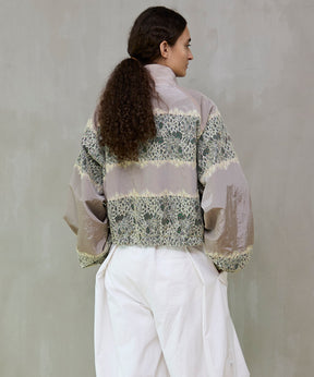 [26SPRING PRE-ORDER] 2WAY 레이스 블라우스