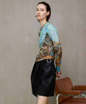 【26SPRING PRE-ORDER】Imagination Print Tops