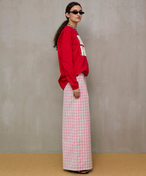 【26SPRING PRE-ORDER】OIEH-HAIO Long TEE