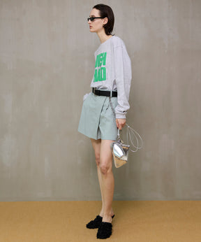 【26SPRING PRE-ORDER】OIEH-HAIO Long TEE