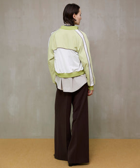 【26SPRING PRE-ORDER】Color Two-Tuck Wide Pants