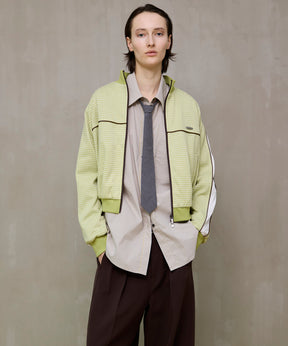 【26SPRING PRE-ORDER】Jacquard Jersey Tops