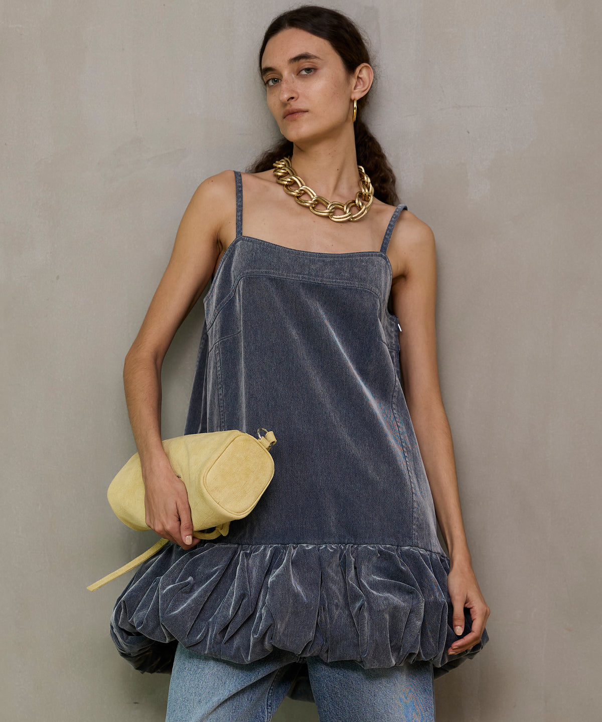 【26SPRING PRE-ORDER】Balloon Tunic