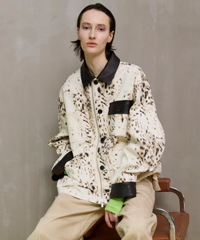 【26SPRING PRE-ORDER】Reversible Utility Jacket