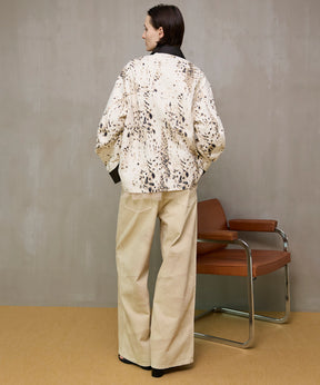 【26SPRING PRE-ORDER】Reversible Utility Jacket