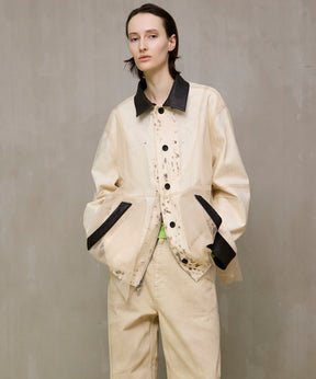 【26SPRING PRE-ORDER】Reversible Utility Jacket