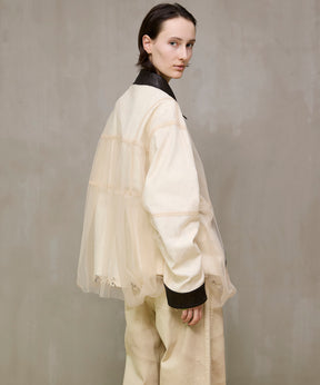 【26SPRING PRE-ORDER】Reversible Utility Jacket