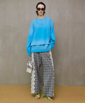 【26SPRING PRE-ORDER】Side Lace Trousers