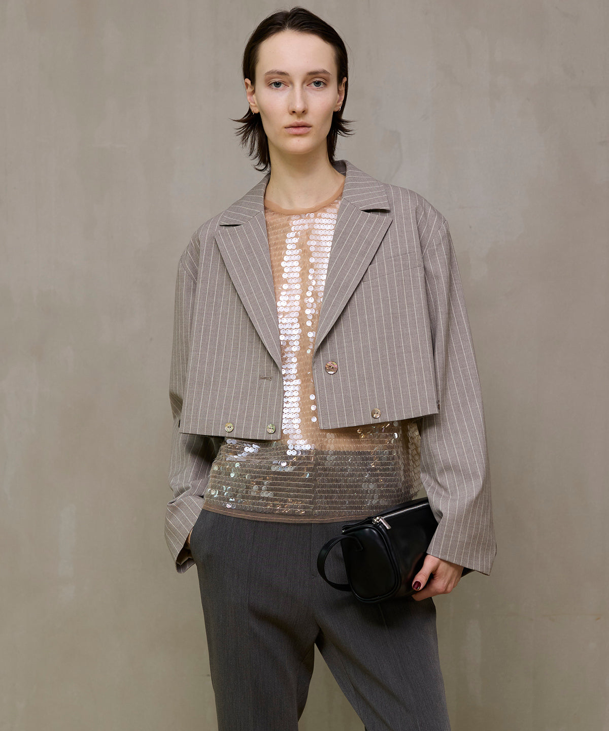 【26SPRING PRE-ORDER】Jacket All-in-One