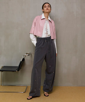 【26SPRING PRE-ORDER】Short Sleeve Shirt