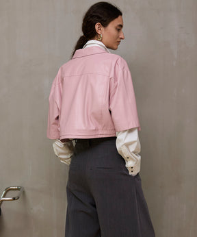 【26SPRING PRE-ORDER】Short Sleeve Shirt