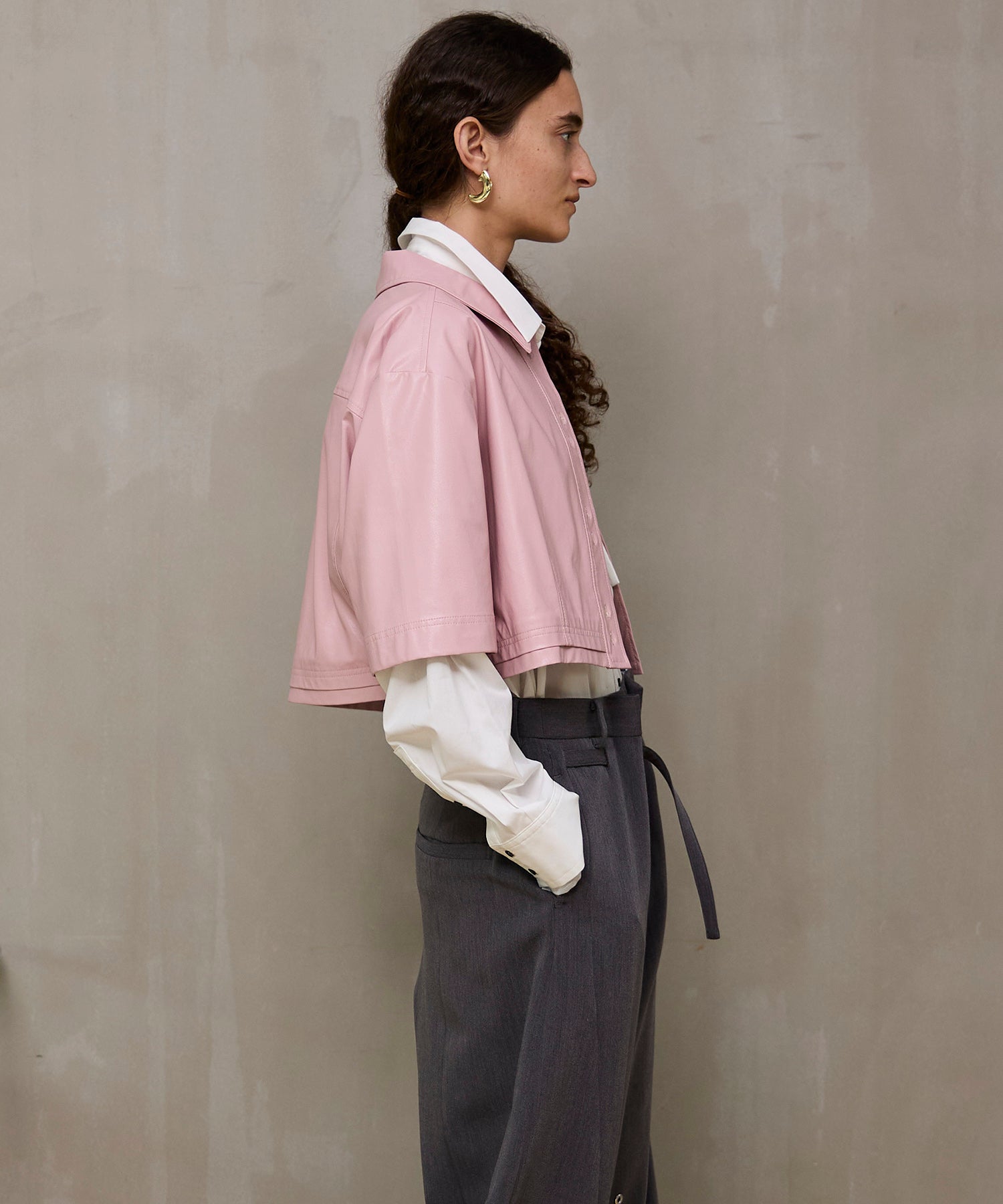 【26SPRING PRE-ORDER】Short Sleeve Shirt