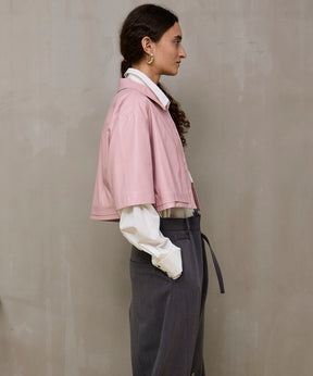 【26SPRING PRE-ORDER】Short Sleeve Shirt