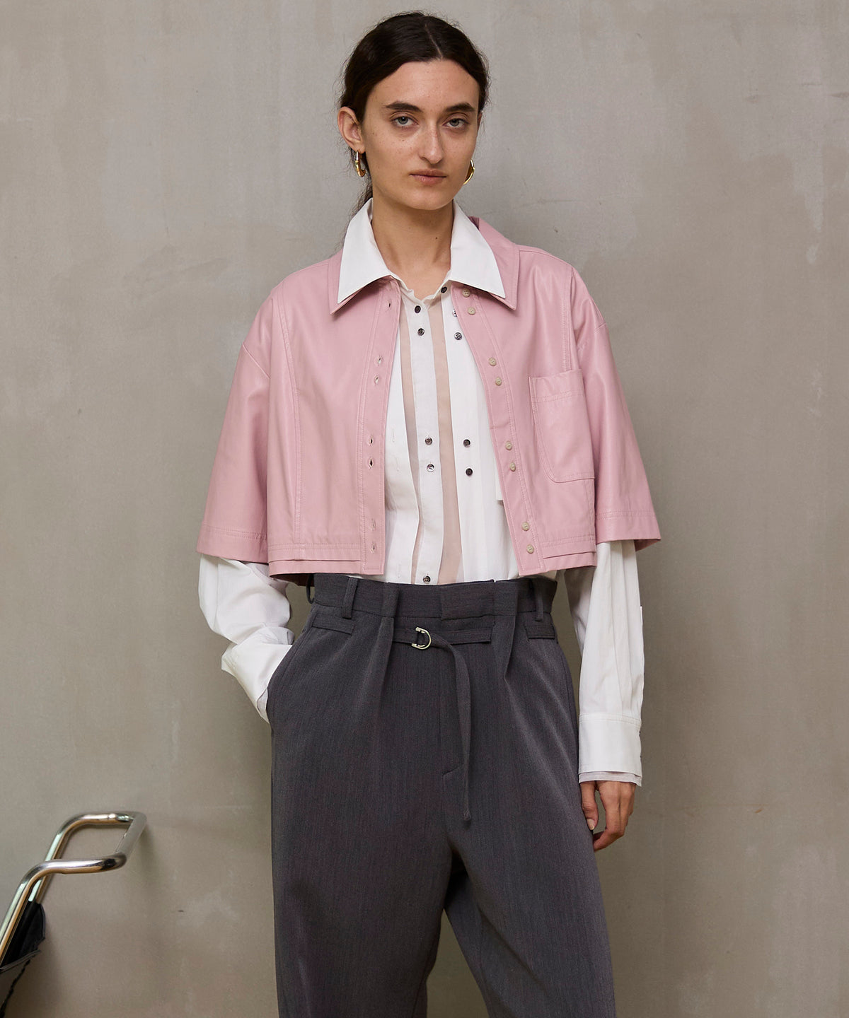 【26SPRING PRE-ORDER】Short Sleeve Shirt