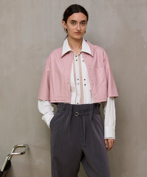 【26SPRING PRE-ORDER】Sheer Shirt